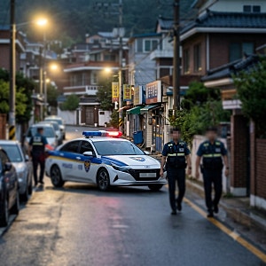 전주 70대 남편,흉기 칼부림 아내 살해 후 서천 도주…스토킹 잠정조치 1~3호에도 비극