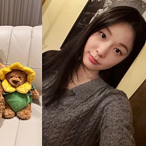 김연아 곰인형 사진에 또 임신설…소속사가 직접 밝힌 입장