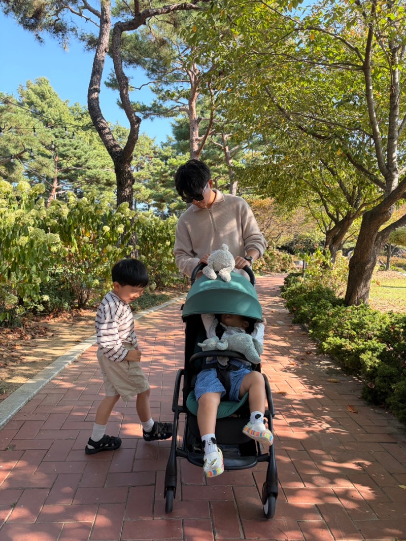 휴대용 유모차 추천 스토케 요요 유모차 요요5 실사용 스펙 비교