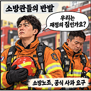 추미애 ‘재정 빨대’ 발언 논란, 소방관과 추돌해서 무엇을 얻나요