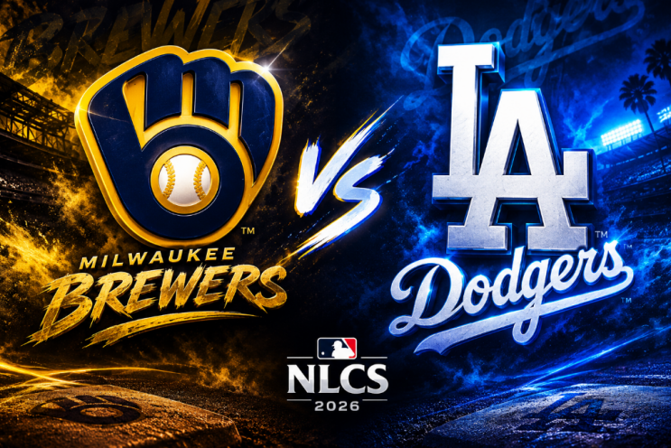 10/15 밀워키 브루어스 vs LA <b>다저스</b> 승부예측 프리뷰