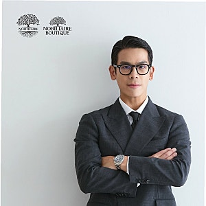 결별 아픔 딛고 '노블리에' 매출 3배 신화! 28기 광수 백상엽 대표, '부띠끄'로 결혼 시장 혁신....