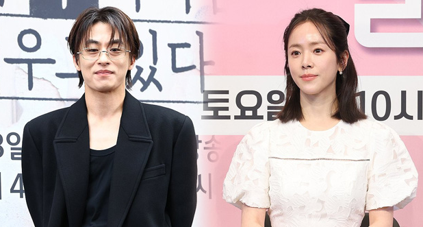 구교환 한지민 부부로 첫 호흡, 영화 태풍 출연 확정! (+줄거리 출연진 개봉일) 소식 정리