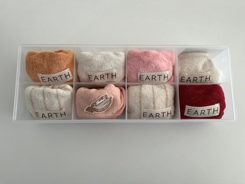 임신/출산선물 추천｜얼쓰빕(EARTH BIB) 턱받이 가격 색상 세탁법 매장