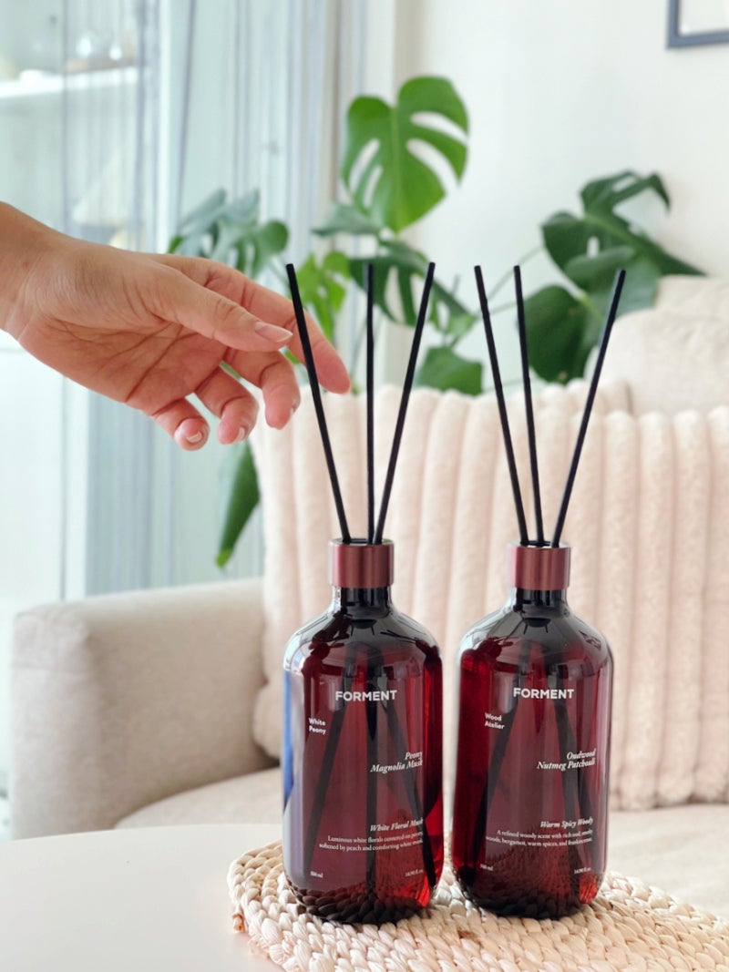 포맨트 디퓨저 추천 박지훈 디퓨저 대용량 500ml 가성비 좋은 향기템