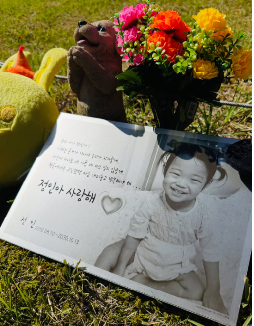 "살아있었다면 초등학생…" 정인이 6주기, <b>그알</b> PD의 가슴 먹먹한 추....