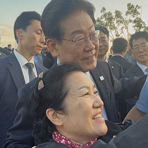 26.10.14.화) 부산친수공원 이재명 대통령과 부캉이