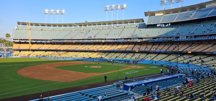 [NLDS] "0-2 열세의 다저스, 벼랑 끝 다저스타디움서 반격의 거포 시동 ....