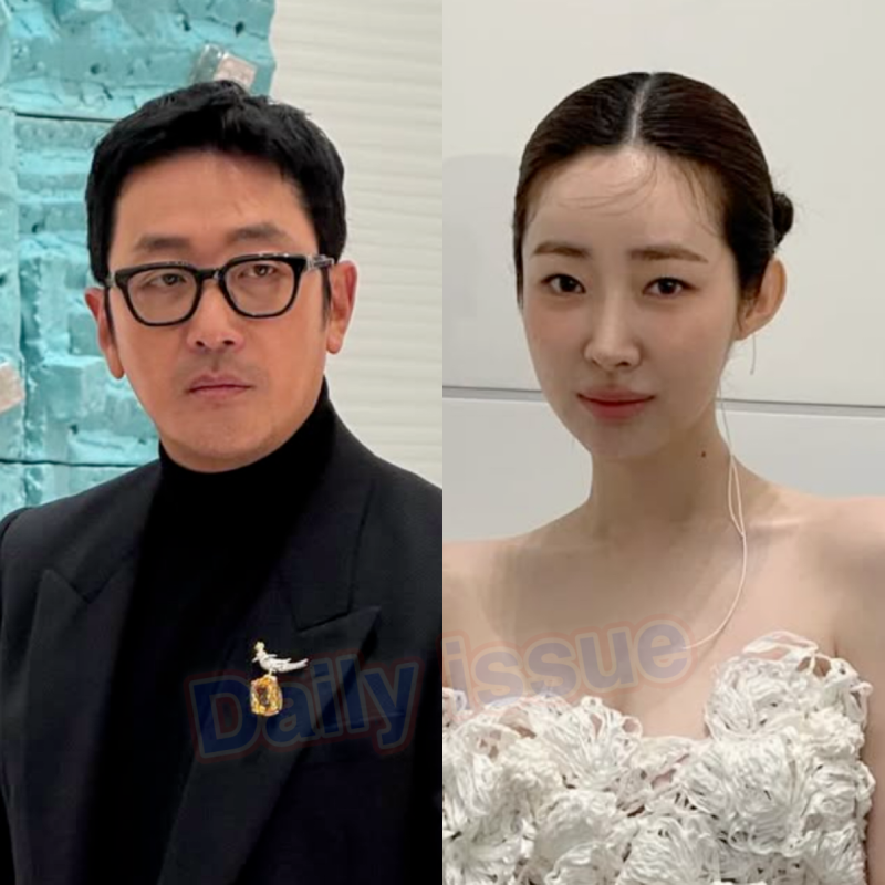 김용건이 아빠인 하정우 차정원 결혼 11살 나이 극복하고 부부된다 (연예뉴스)