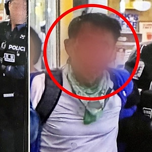 [인천 구월동 흉기난동] "의자 던져 난동범 잡았다"… 인천 흉기난동 사건 및 시민 용기 총정....