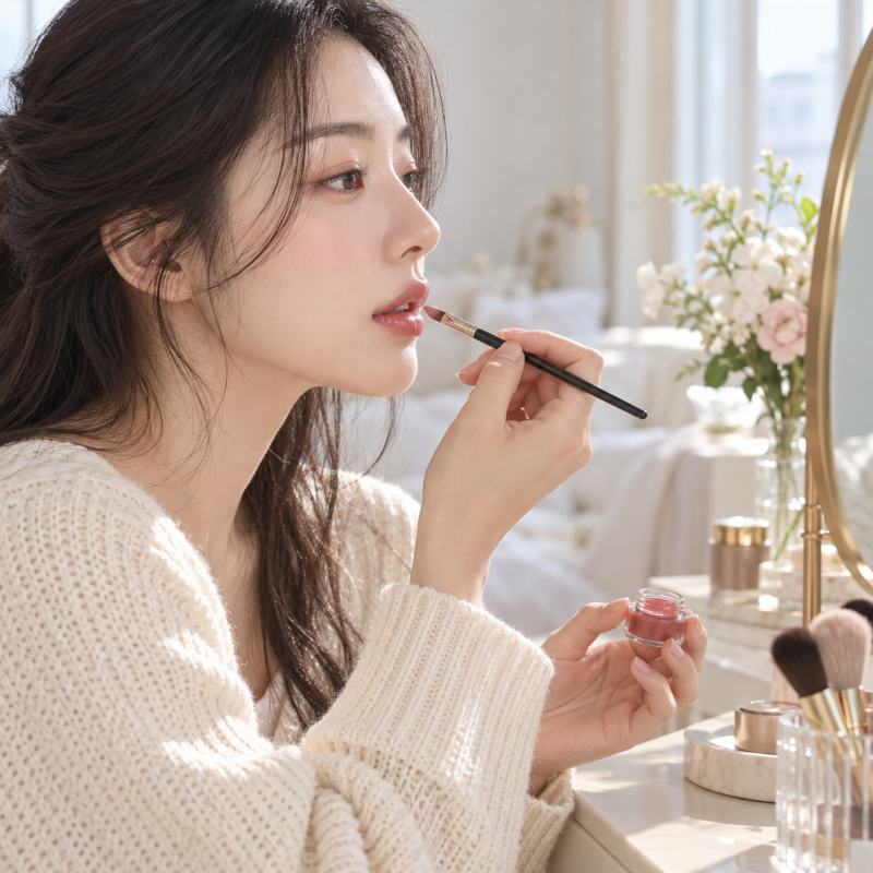 맥 셀아웃, 같은 핑크 립인데 내 입술에선 왜 다르게 보일까?