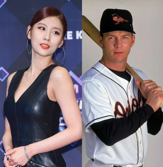 스테파니 남자친구 브래디 앤더슨 누구? 나이 차이와 열애 근황