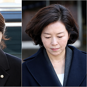 ‘1억 공천헌금’, 강선우 징역 4년 구형… “돈 받은 적 없다” 강선우 vs 혐의 인정 김경…....