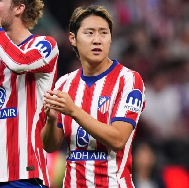[UCL]킥오프 1분 만에 킬패스 찔러주고도 최저 평점? 이강인 향한 스페인 매체의 충격 혹평