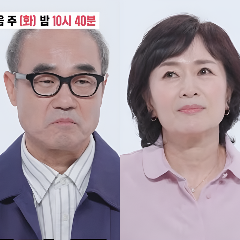 동상이몽2 강신일 아내 “뇌를 열어보고 싶었다” 결혼 37년차에 털어놓은 속마음