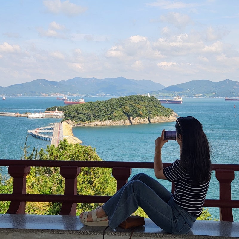 여수 가볼만한곳 추천, 하루 만에 둘러본 여행 코스(오동도·일출정·용월사·돌산공원)