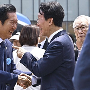 민주당 신천지 당원 ‘집단 가입’ 확인…김민석·정청래 충돌, 결국 전당대회 개입까지 밝....