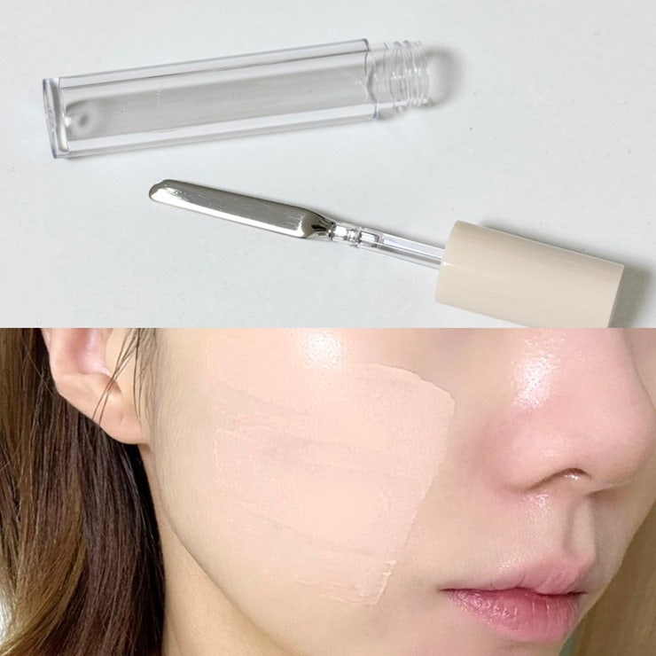 올리브영 스텐 스파츌라 용기 후기ㅣ일반 스파츌라와 비교 하면?