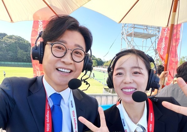 김성주 아나운서 근황 정리, 프리선언 논란부터 <b>개와 늑대의 시간</b> ....