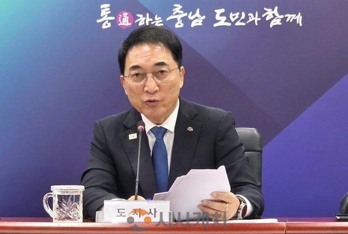 [시사캐치] 박수현 지사, 하던 대로는 안 통한다…SNS··참신함 소통 방식 변화 필요