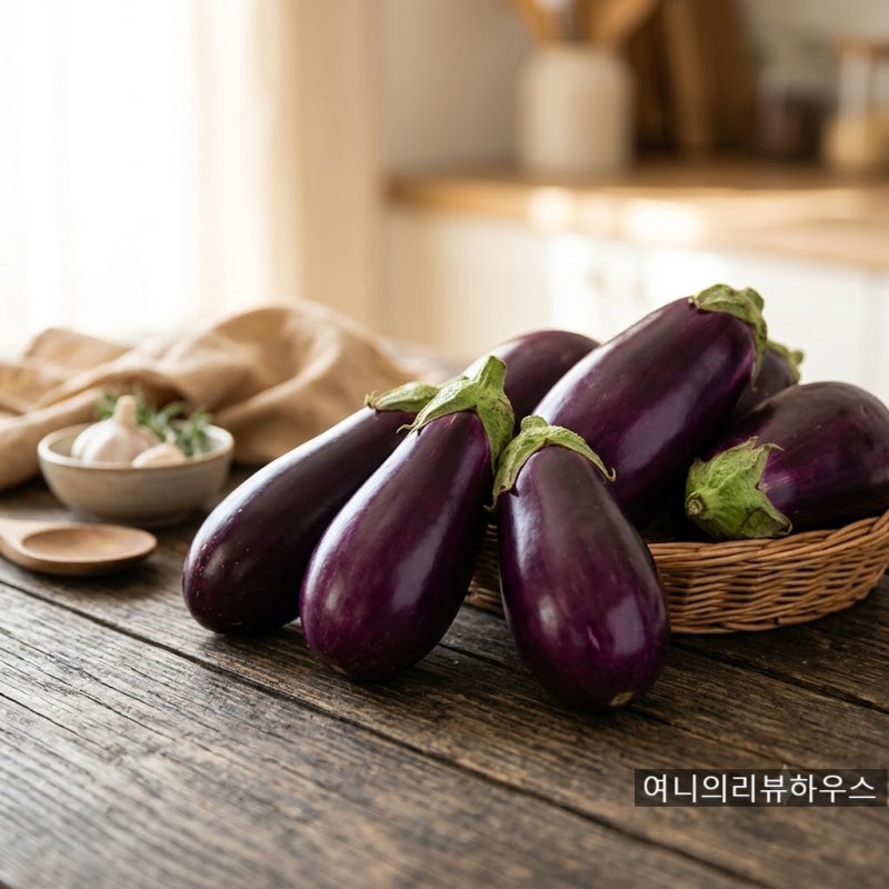 가지 껍질 버리면 손해? 모르고 먹었다간 독이 되는 가지 효능과 부작용!