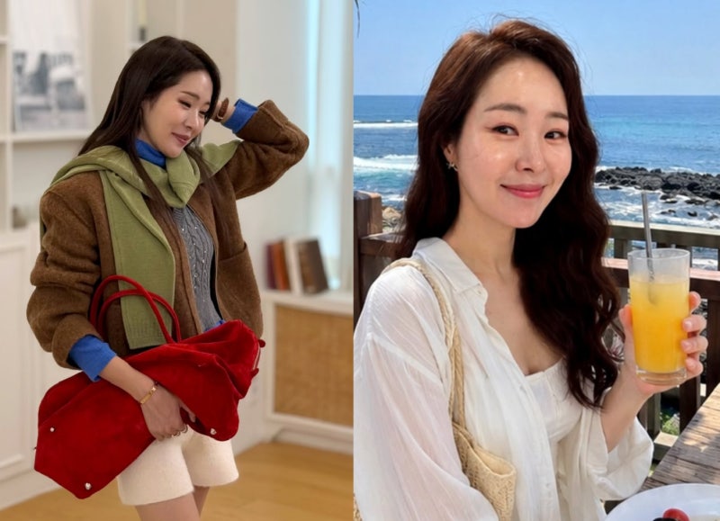 "재테크 똥손" 미자 5종목 마이너스.. "저 진지해요" 던진 질문