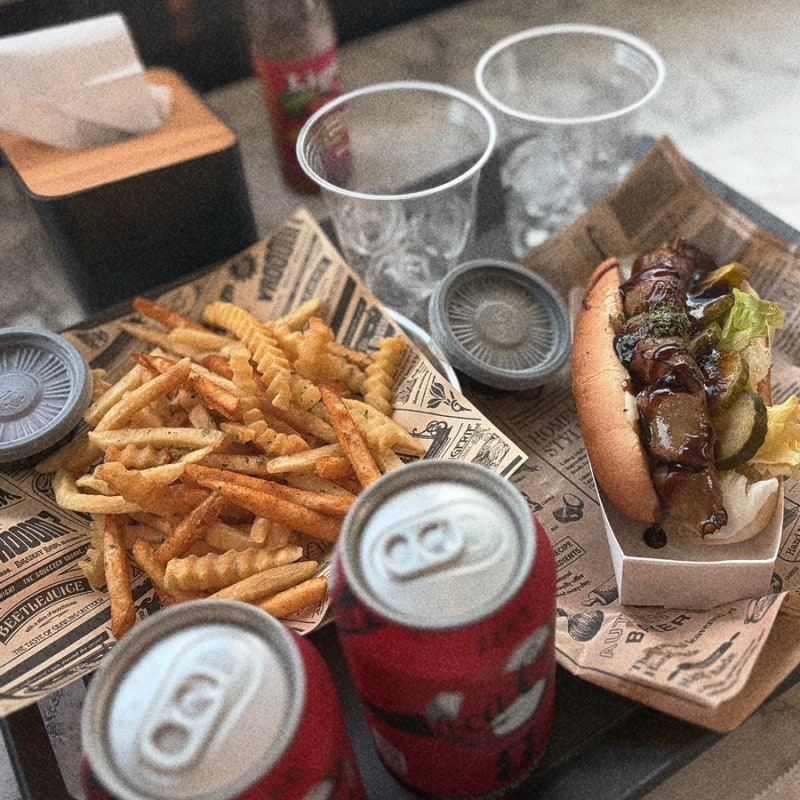 태안 여행 코스 신두리 해변 맛집 두리번 바다 보며 먹는 오션뷰 피자집