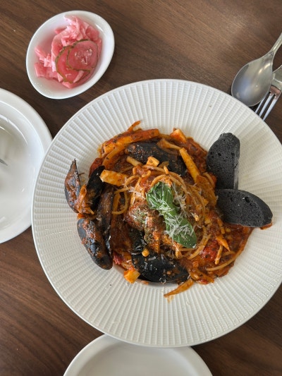 하남 미사 양식 맛집 '베르온'
