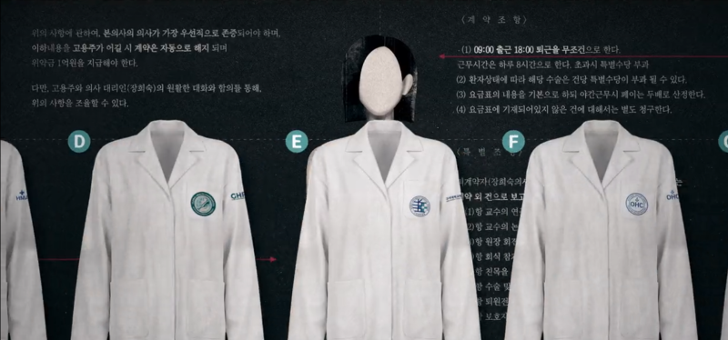 김지원 '닥터X' 넷플릭스 비영어 1위·시청률 14.9%, "실패하지 않는" 천재 의사에게 끌리는 이....