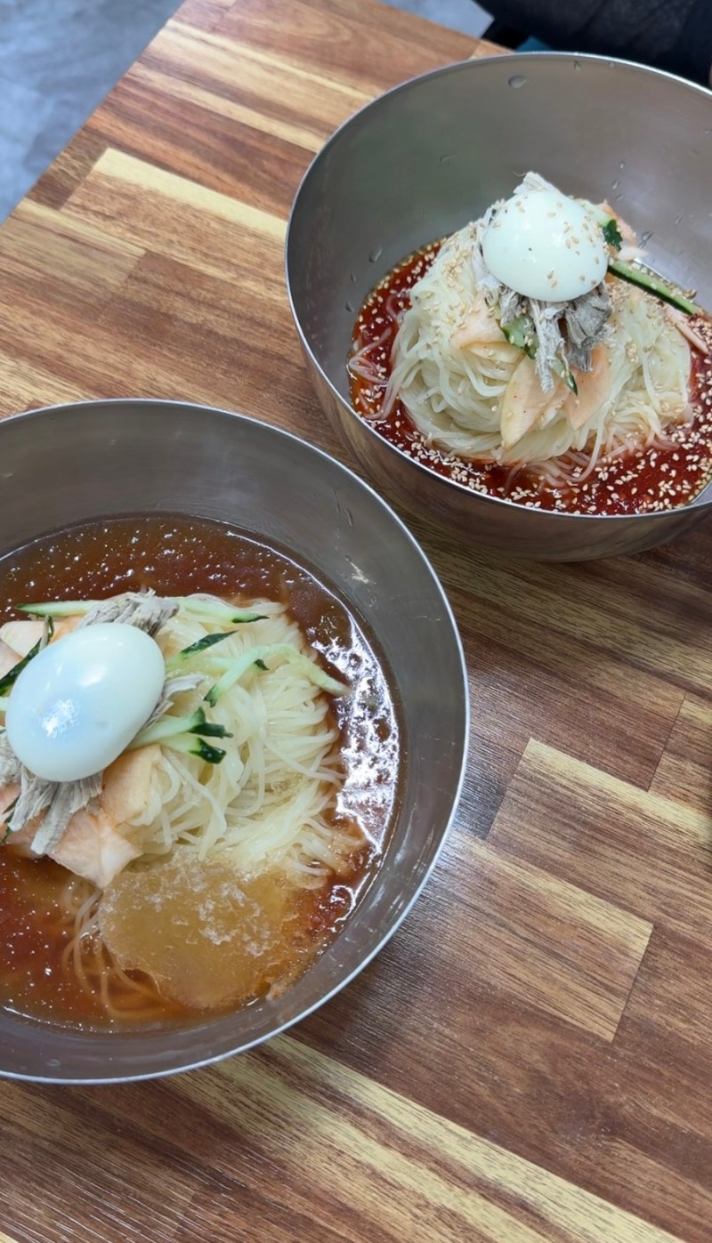(부산/초량역) 부산역 밀면 맛집 “원조부산밀면”