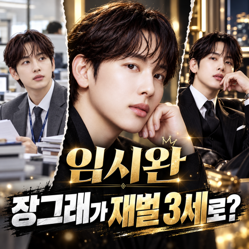 임시완 드라마 신작, 미생부터 나의 유죄인간까지 연기 변신