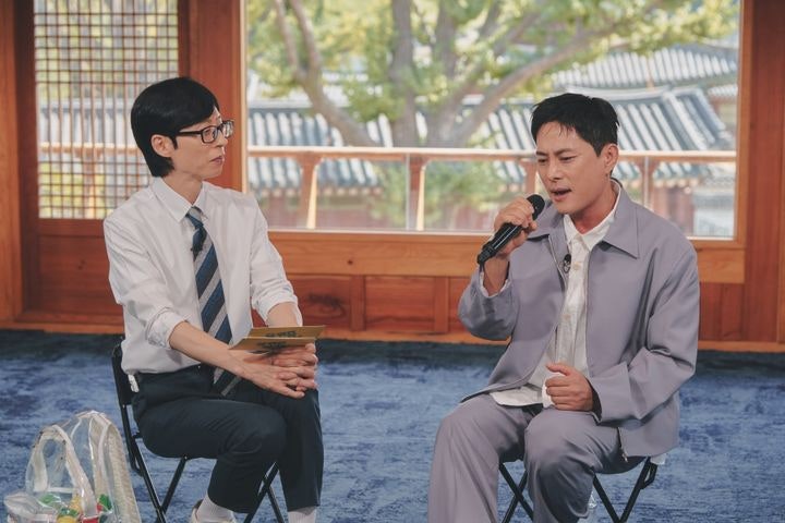데뷔 30년 차 이기찬, 약국 10여 곳을 직접 찾아다닌 이유