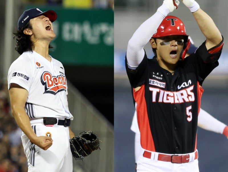 KBO MVP 후보 기록 비교｜김도영·곽빈·레이예스·힐리어드, 누가 받아야 할까?