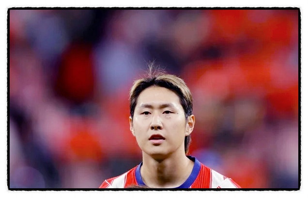이강인 패스 한 방에 맨유 흔들렸다, AT마드리드 2-0 완승