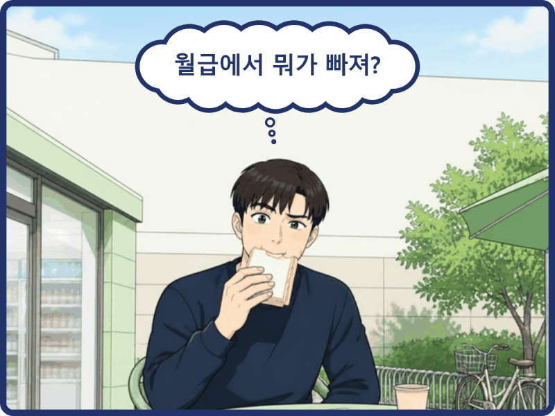 4대보험, 월급 300만 원이면 약 29만 원 빠져요 (2026)