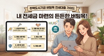 청년 및 신혼부부 필독 디딤돌대출 및 버팀목 전세 대출 자격 조건 가이드
