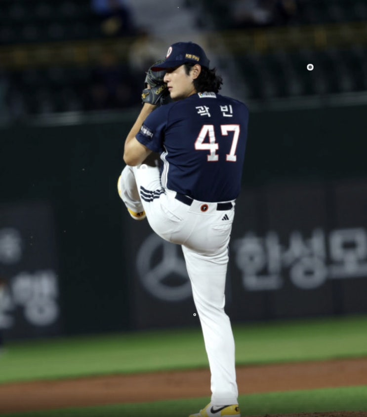 <b>LG</b> 잡으러 나온 '1선발' 곽빈! <b>두산</b>의 와일드카드 결정전 올인 전략