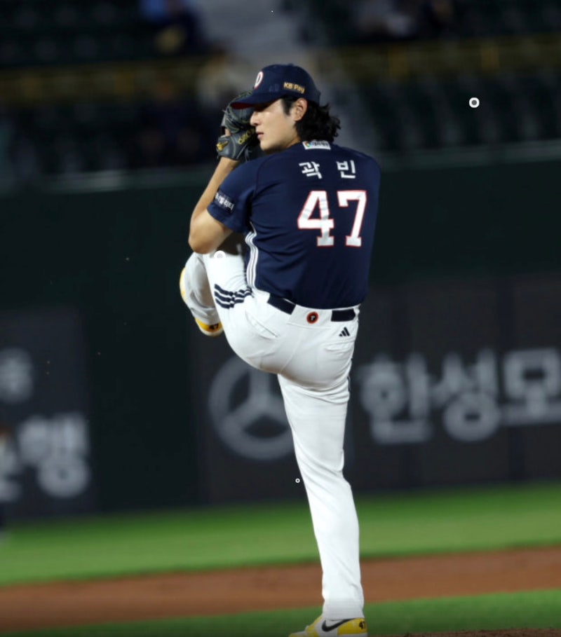 LG 잡으러 나온 '1선발' 곽빈! 두산의 와일드카드 결정전 올인 전략
