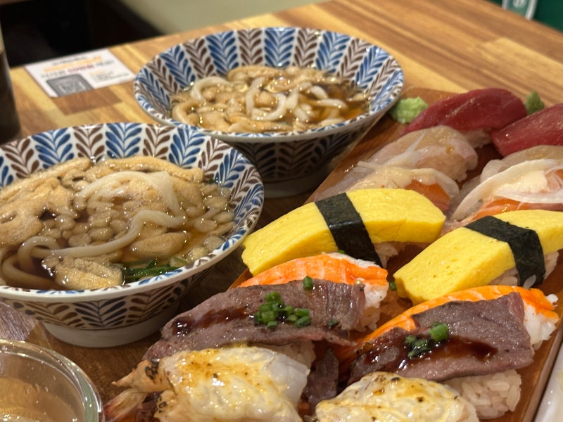 송파나루역 맛집 김태완스시 송리단길 초밥 재방문 또간집
