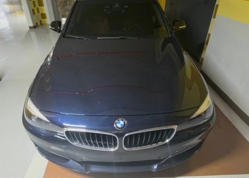 진주 사천 수입차 배터리 출장교체! BMW 3GT 바르타 고성능 AGM95 완벽 시공 및 코딩 등록 (금성....