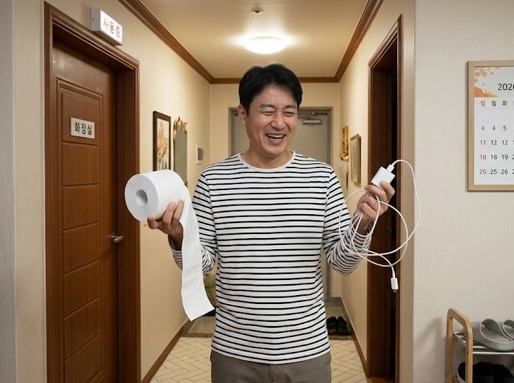 대장내시경 준비 대장정결제복용 2시간 뒤, 변기와 한 몸이 됩니다 대장내시경전날식단