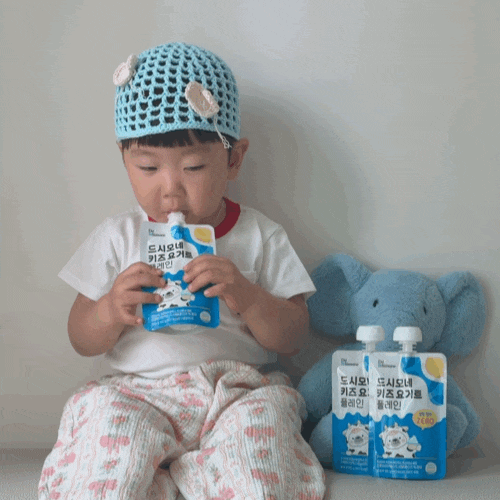 드시모네 키즈요거트 아기간식 추천, 가을소풍 건강간식으로 딱!