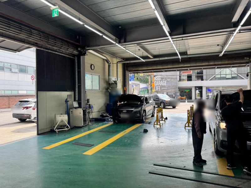 성동구 광진구 자동차검사소 소요시간, 비용