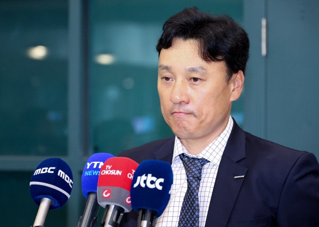 요미우리 이승엽 타격코치 사임
