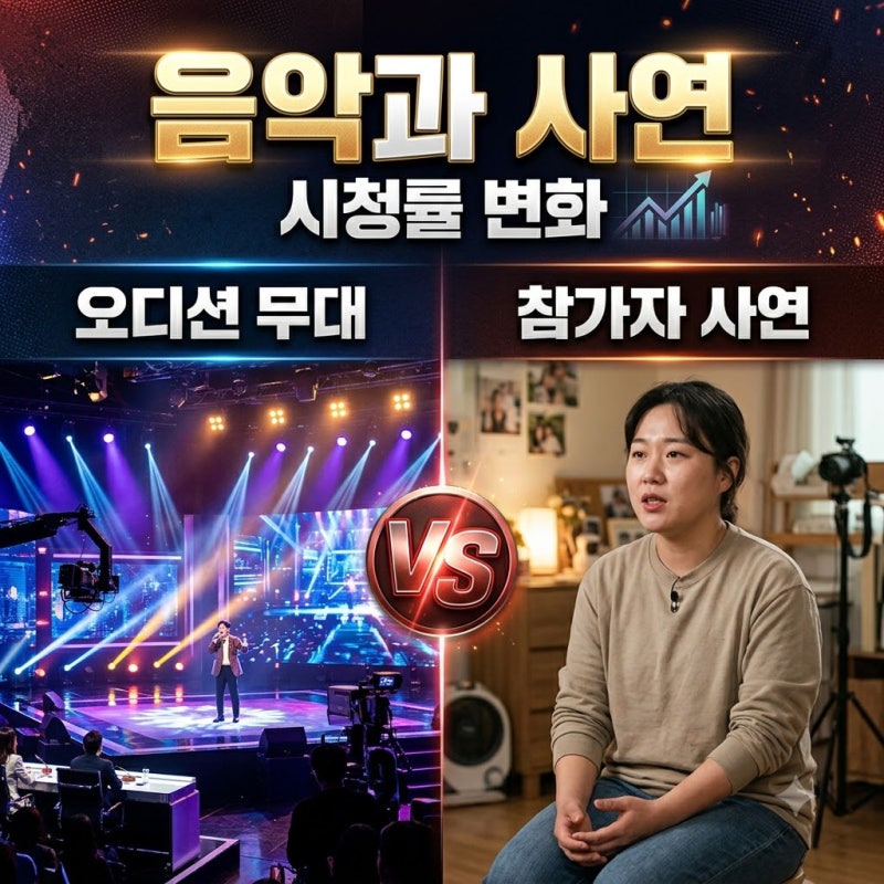 우리들의 발라드2 시청률과 참가자 사연 논란 총정리