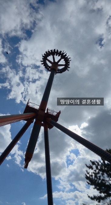 대구 이월드 꼭 타야 하는 3가지 놀이기구