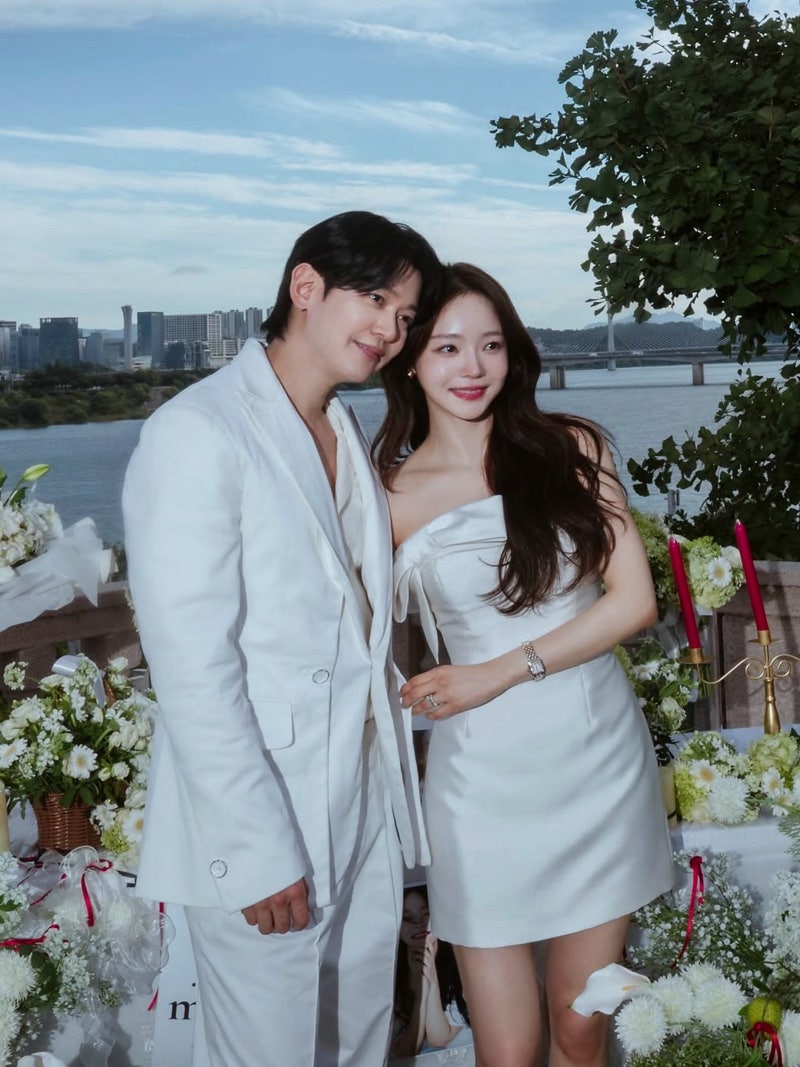 강균성 유하진 결혼 발표, 9년 전 멈췄던 인연이 돌아온 사연