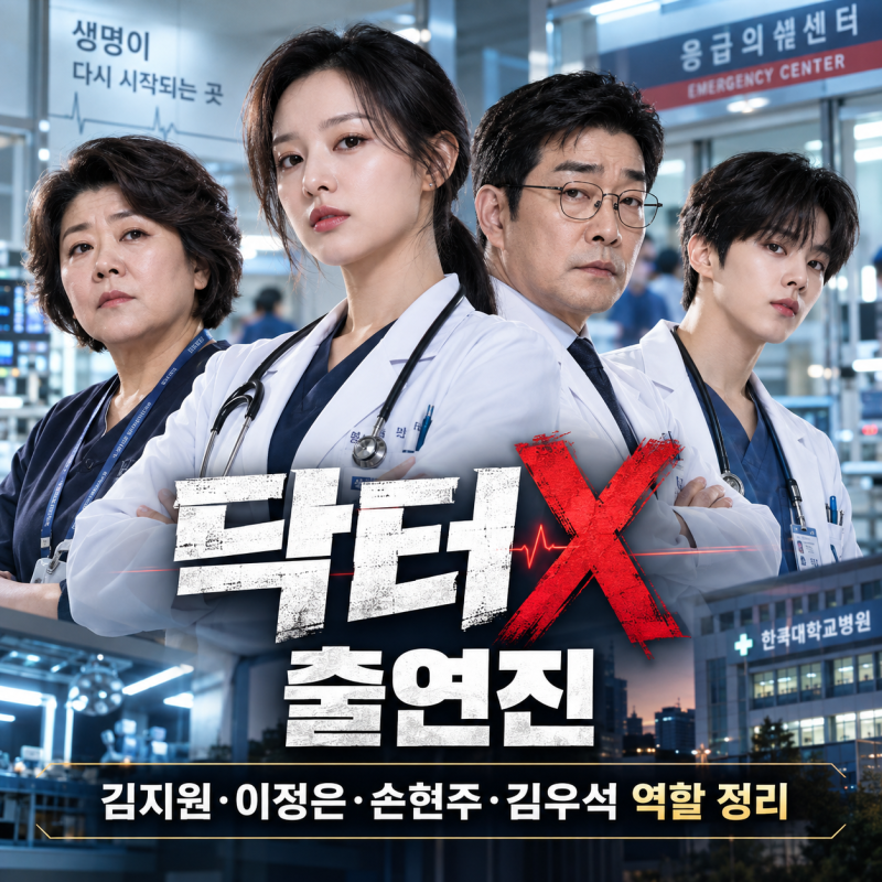 14.9% 터졌다는데… 닥터X 의사들 뿔난 진짜 이유, 자문교수가 남긴 한마디