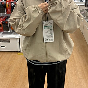 너무한 거 아님? 5천원 다이소 바람막이 구매 후기
