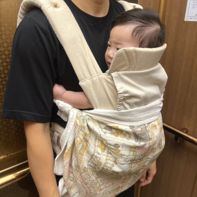 신생아 아기띠 추천 언제부터 사용할까? 아기띠 착용방법 슬링, 힙시트, 앞보기시기